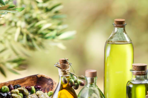 huile d'olive en israel