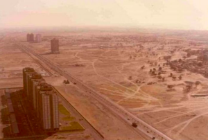 DUBAI 1991