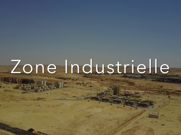 Yeruham building land israel by israland