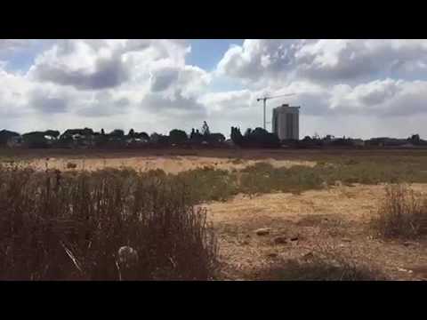 israland - Agricultural land Hadera - 25.07.2017